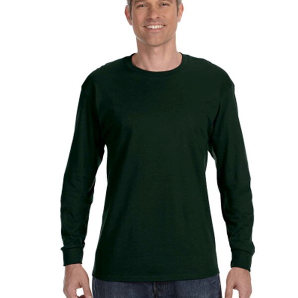 MEN'S CUSTOM PRINTED T-SHIRTS